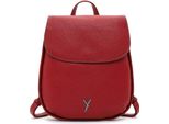 Suri Frey Zaino Per Il Tempo Libero Zaino Gitty Backpack Darkred Rosso Scuro
