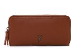 Suri Frey Portafoglio Gitty Zip Around Wallet Brown Marrone