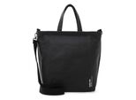 Suri Frey Borsa Shopper Borsa A Tracolla Suri Green - Nelly Shopper Black Nero