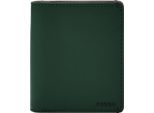 Fossil Porta Carte Di Credito Joshua Vegan Cactus Front Pocket Wallet Pine Green Verde Bosco