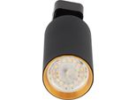 Riflettore Edo Neva Tc Nero Oro Per Sistema A Binario Meva Pro EDO777533