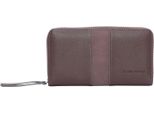 Gerry Weber Portafoglio Soft Mix Purse LH13Z Dark Brown Marrone Scuro