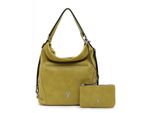 Suri Frey Zaino Laley Backpack Olive Oil Oliva