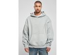 Urban Classics TB4955 | Heavy Terry Garment Dye Hoody Uomo - Colore: Summerblue - Taglia: Xxl