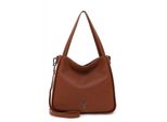 Suri Frey Borsa Shopper Borsa A Tracolla Gitty Shopper Darkcognac Marrone Chiaro