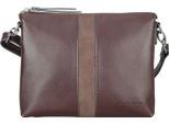 Gerry Weber Borsa A Tracolla Borsa A Tracolla Soft Mix Shoulderbag Shz Darkbrown Marrone Scuro