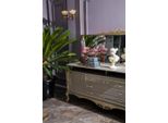 Credenza Con Specchio Soggiorno Design Nuovo Mobili Di Lusso Credenza Console Legno