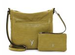 Suri Frey Borsa A Tracolla Borsa A Tracolla Laley Crossover Bag Oliv Oil Oliva
