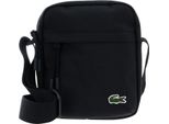 Lacoste Borsa A Tracolla Neocroc Vertical Camera Bag Noir Nero