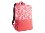 Puma Zaino Per Il Tempo Libero Zaino Con Scomparto Per Laptop Beta Backpack 20L Electric Blush - Logo Pixel Aop Corallo