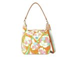 Oilily Borsetta Borsa A Tracolla Mary Shoulder Bag Carnation Sudan Brown Multicolore