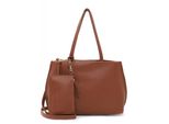 Suri Frey Borsa A Tracolla Borsa A Tracolla Orry Hobo Bag Darkcognac Marrone