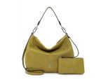 Suri Frey Borsa A Tracolla Borsetta Laley Hobo Bag Olive Oil Oliva