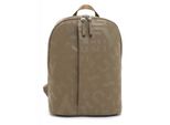 Suri Frey Zaino Con Scomparto Per Laptop Suri Sports Ivy Backpack Khaki Cachi