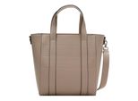 S.Oliver Borsa Shopper Borsa A Tracolla Shopper Brown Beige