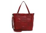 Suri Frey Borsa Shopper Borsa A Tracolla Bly Shopper Red Rosso