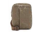 Suri Frey Borsa A Tracolla Con Scomparto Per Laptop Suri Sports Ivy UmhäNgetasche Khaki Cachi
