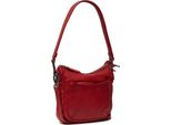 The Chesterfield Brand Pelle Borsa A Tracolla Borsa A Tracolla Caroline Shoulderbag Red Rosso