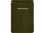 Fossil Portacarte Westover Card Case Deep Olive Oliva