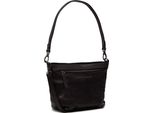 The Chesterfield Brand Pelle Borsa A Tracolla Lucy Small Hobo Bag Black Nero