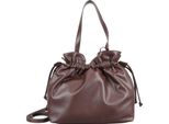 Gerry Weber Borsa A Tracolla Drawn To You Hobo Mvz Dark Brown Marrone Scuro