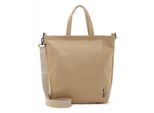 Suri Frey Borsa Shopper Borsa A Tracolla Suri Green - Nelly Shopper Sand Beige