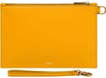 Fossil Borsa Da Polso Borsa Per Utensili Wristlet Golden Yellow Giallo Scuro