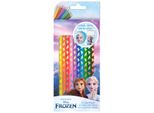 Pastelli Dell'era Glaciale 12 Colori Con Temperino E Gomma 2. WD21836 Kids Euroswan P6