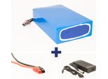 Batteria Agli Ioni Di Litio 36V 25Ah 30A Impermeabile