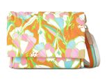 Oilily Borsa A Tracolla Fay Cross Body Bag Sudan Carnation Brown Colorato