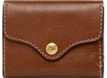 Fossil Portafoglio Heritage Trifold Brown Marrone