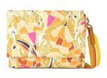 Oilily Borsa A Tracolla Fay Cross Body Bag Sudan Carnation Sulphur Colorato
