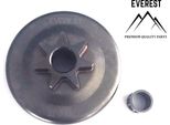 Tamburo Frizione Per .325 7Z Husqvarna 36, 37, 41, 42, 136, 137, 141, 142 Everest