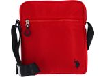 U.S. Polo Assn. Borsa A Tracolla Bigfork Crossbody Bag Red Rosso