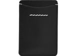 Fossil Portacarte Westover Card Case Black Nero