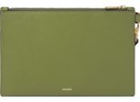 Fossil Borsa Da Polso Borsa Per Utensili Wristlet Tarragon Oliva