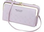 Portafoglio A Tracolla LE-25221 - Sl.Pink KP25221