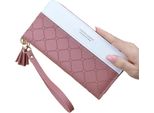 Portafoglio LO-25227 - Rosa Scuro KP25227