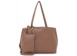 Suri Frey Borsa A Tracolla Borsa A Tracolla Orry Hobo Bag Taupe Marrone