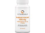 Broccoli 500/50 Mg Sulforafano+Selenio Capsule 100 Capsule