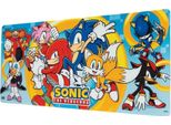 Erik - PodkłAdka Gamingowa Sonic The Hedgehog, Oficjalny Produkt, Akcesorium Do Biurka