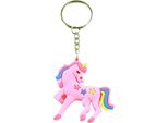 Mcneill Portachiavi Keyring Polly Rosa