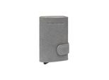 The Chesterfield Brand Porta Carte Di Credito Mannheim Cardholder Light Grey Grigio Chiaro