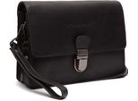The Chesterfield Brand Borsa A Tracolla Borsa A Tracolla Lucca Crossover Bag Black Nero