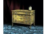 Cassettiera In Legno Classica 122 X 54 X 92 Cm Jvmoebel