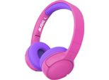Auricolare Bluetooth 5.1 Per Bambini Durata Della Batteria Di 8 Ore Pieghevole Akashi Rosa / Viola
