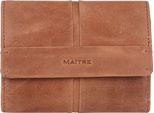 MaîTre Pelle Portafoglio Birkenfeld Ilsebill Purse Fungi Marrone Chiaro