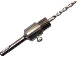 Sds Plus Attacco Per Corone A Forare 110 Mm Con Filetto M22