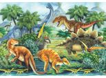 Puzzle Anatoliani Valle Dei Dinosauri 260 Pezzi