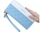 Portafoglio LO-25229 - Blu KP25229